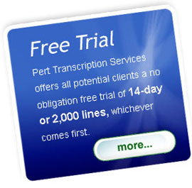 Medical Transcription